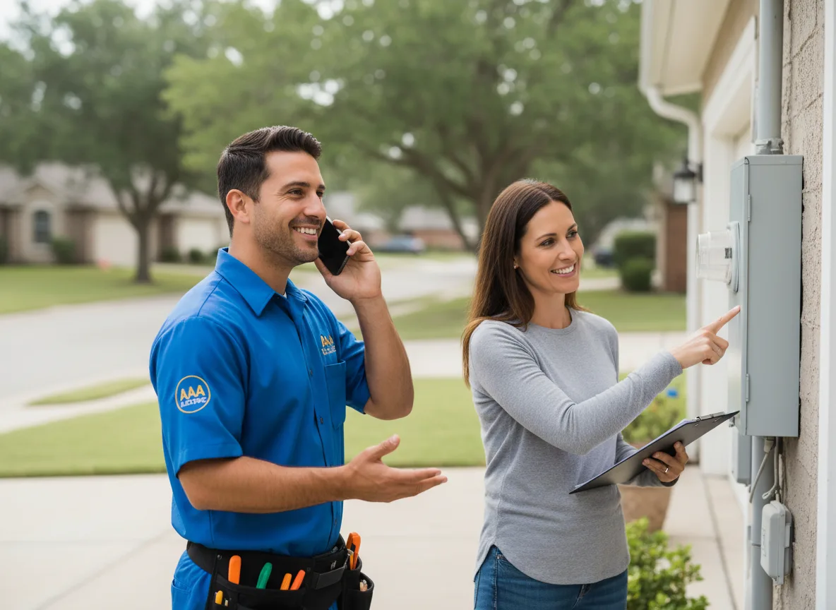 Electrical Repair Allerton, IL FAQs
